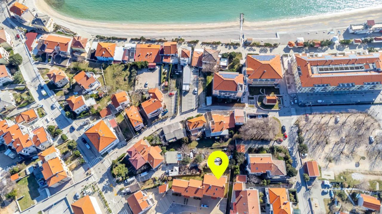 Splendido Apartment Baska  Exterior photo