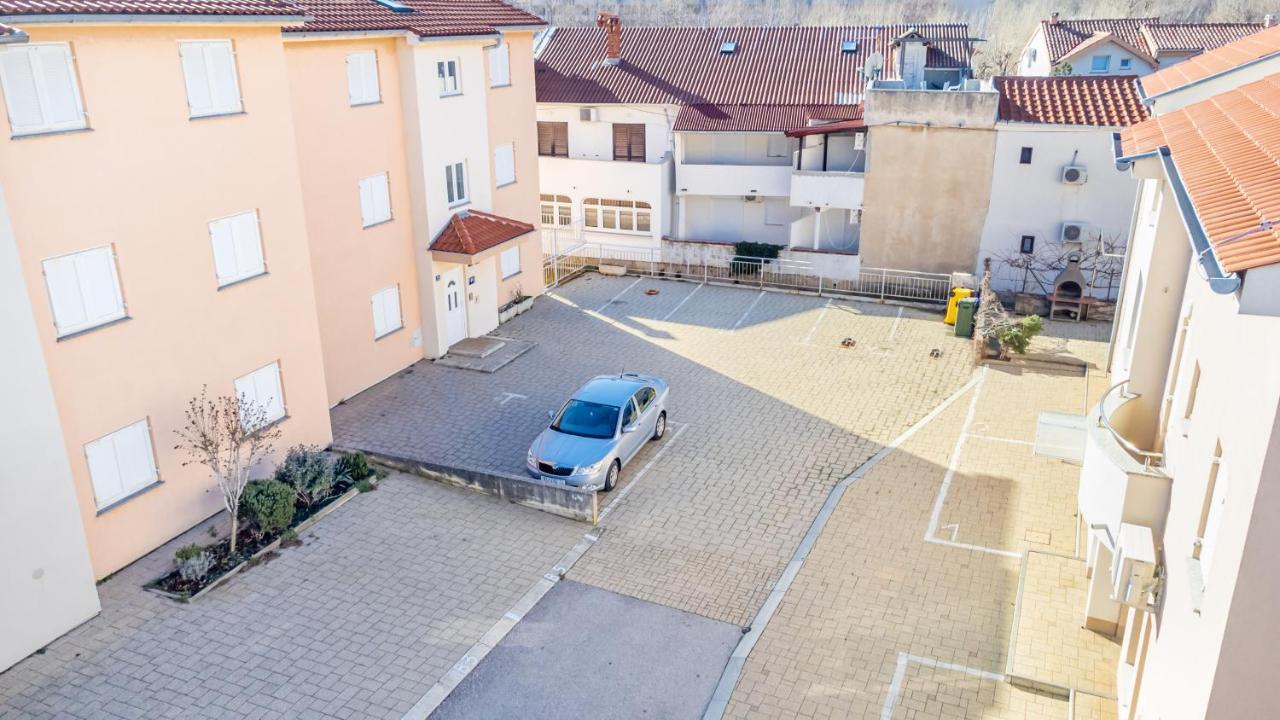 Splendido Apartment Baska  Exterior photo