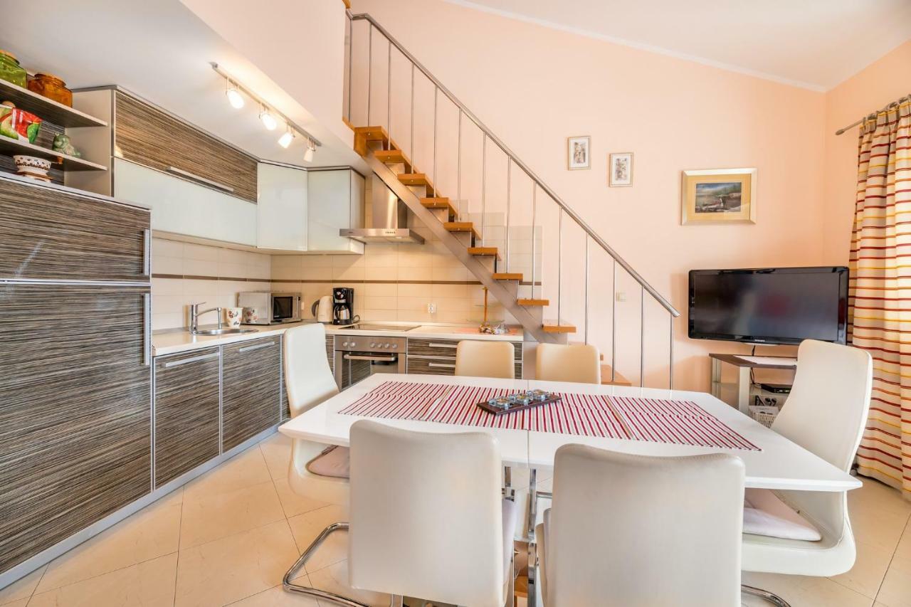 Splendido Apartment Baska  Exterior photo