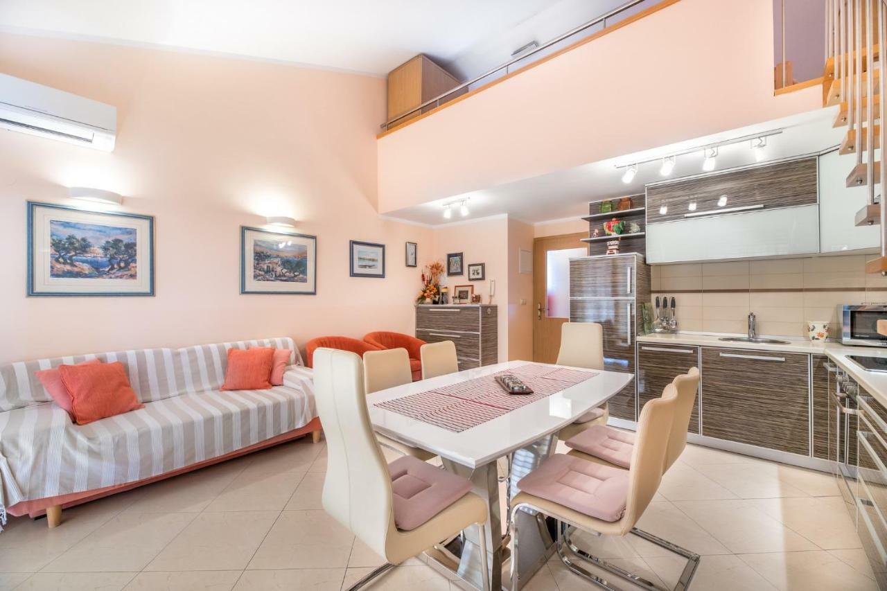 Splendido Apartment Baska  Exterior photo