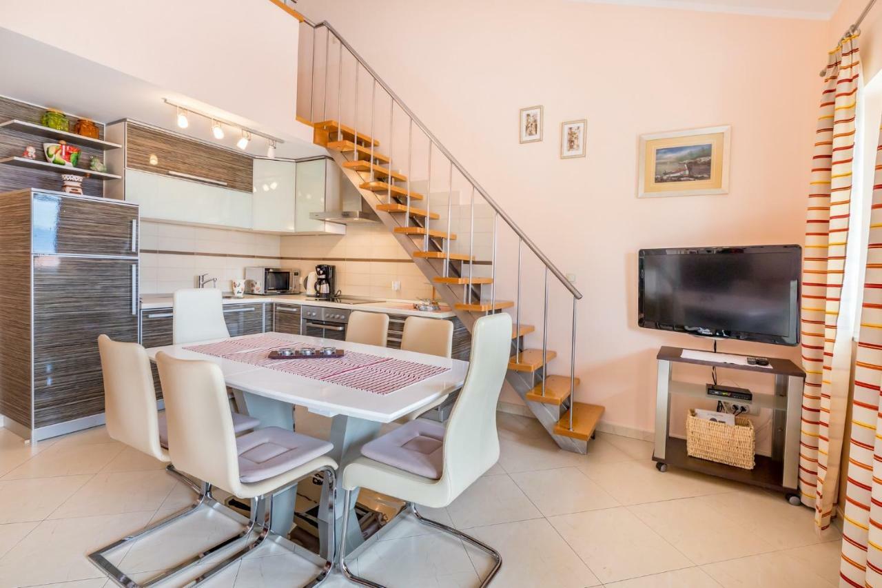 Splendido Apartment Baska  Exterior photo