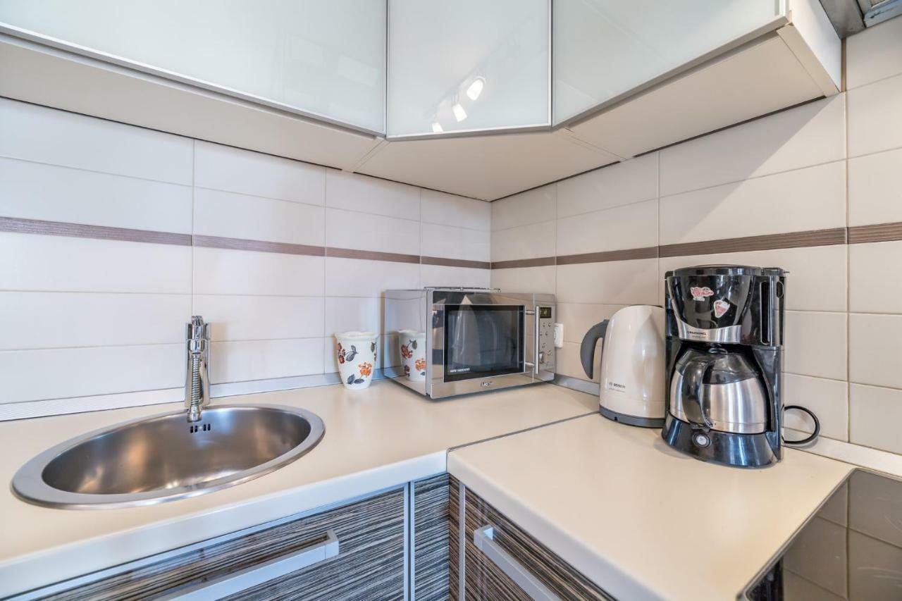 Splendido Apartment Baska  Exterior photo